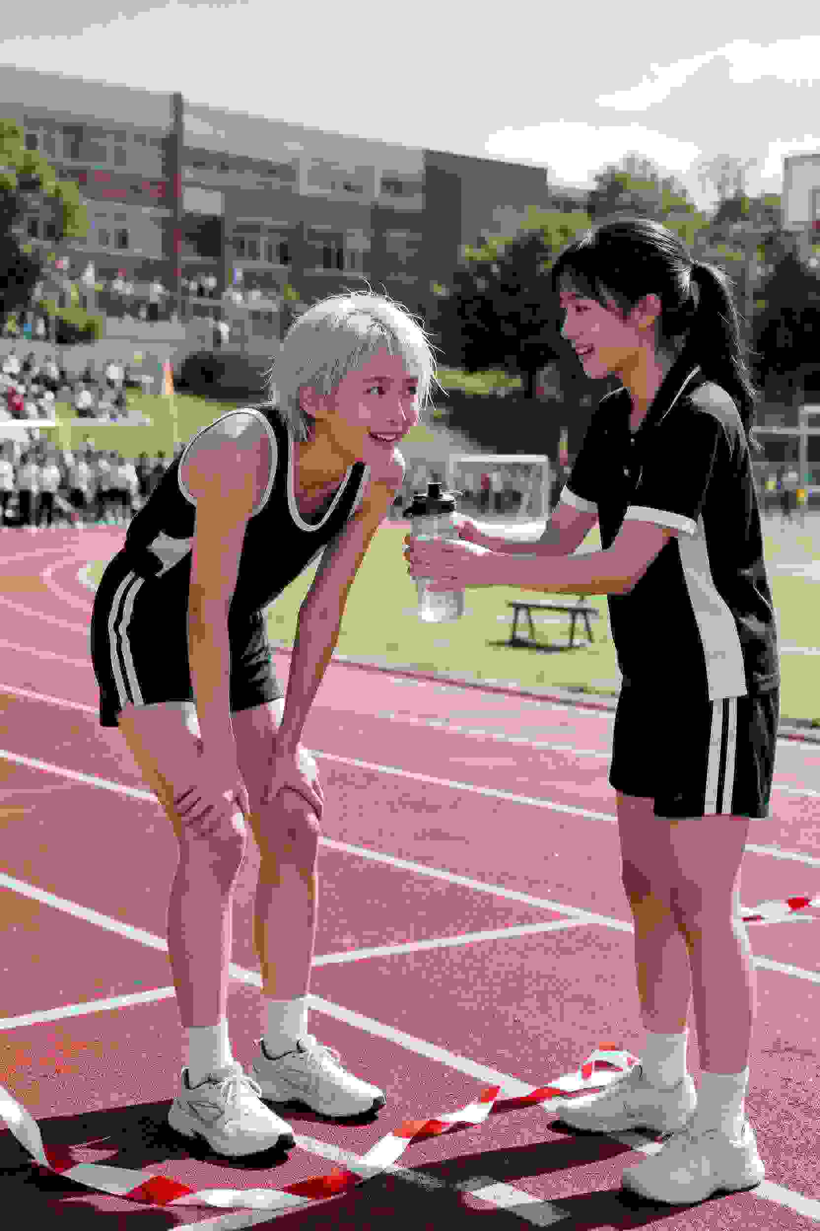街头英雄